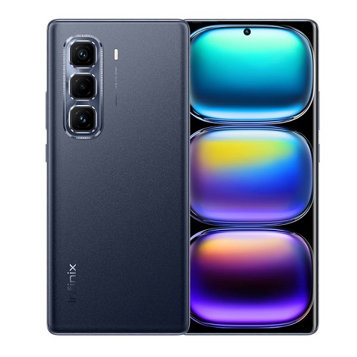 Infinix Hot 50 Pro Plus Sleek Black Infinix Hot 50 Pro Plus Sleek Black
