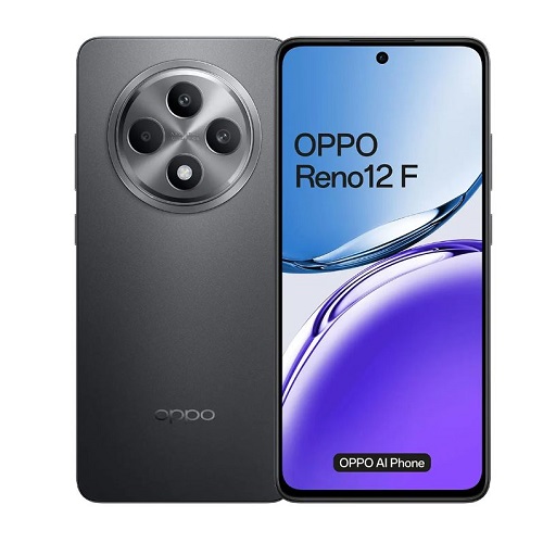 Oppo Reno 12F 4G Matte Grey Oppo Reno 12F 4G Matte Grey