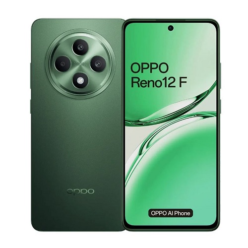 Oppo Reno 12F 4G Olive Green Oppo Reno 12F 4G Olive Green