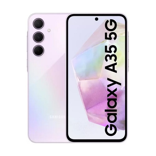 Samsung Galaxy A35 5G Lilac Samsung Galaxy A35 5G Lilac