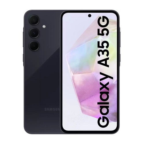 Samsung Galaxy A35 5G Navy Samsung Galaxy A35 5G Navy