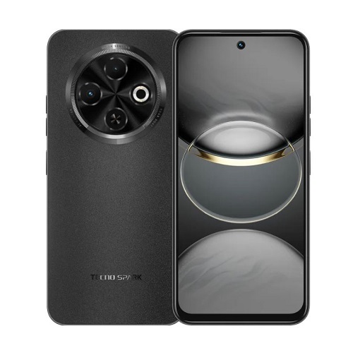 Tecno Spack 30C Orbit Black Tecno Spack 30C Orbit Black