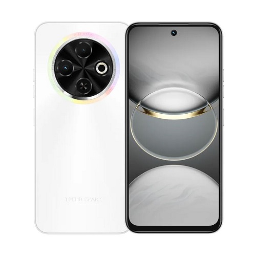 Tecno Spack 30C Orbit White Tecno Spack 30C Orbit White