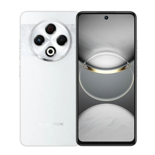 Tecno Spark 30 Astral Ice Tecno Spark 30 Astral Ice