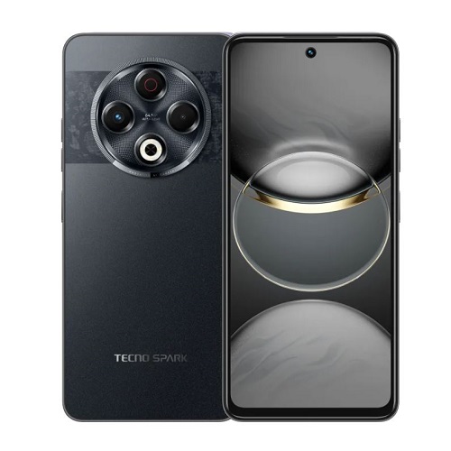Tecno Spark 30 Stellar Shadow Tecno Spark 30 Stellar Shadow