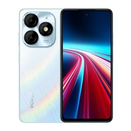 iTel P55 4G Aurora Blue iTel P55 4G Aurora Blue