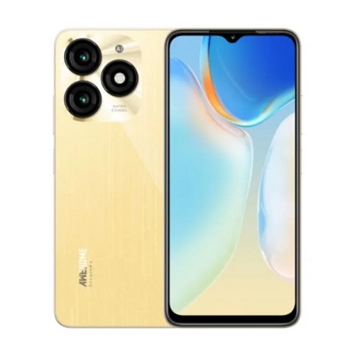 iTel P55 4G Brilliant Gold iTel P55 4G Brilliant Gold