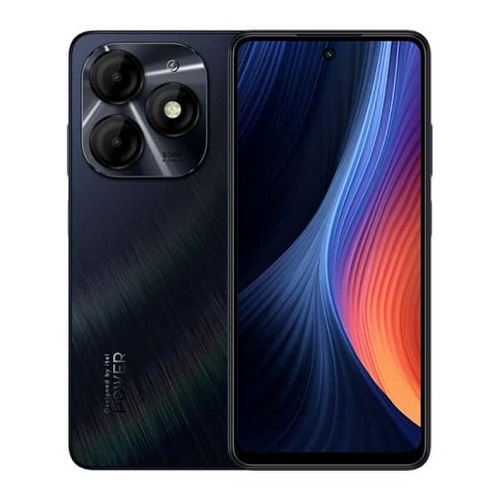 iTel P55 4G Moonlight Black iTel P55 4G Moonlight Black