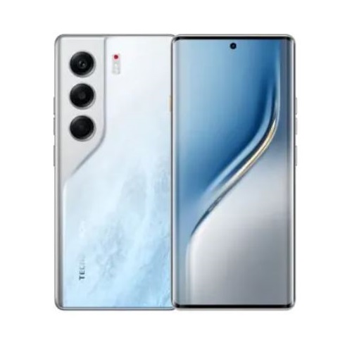 Tecno Camon 40 Pro 4G Glacier White Tecno Camon 40 Pro 4G Glacier White